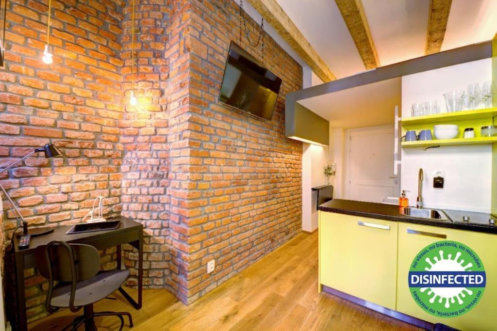Apartment Central Studio - Andel Prague