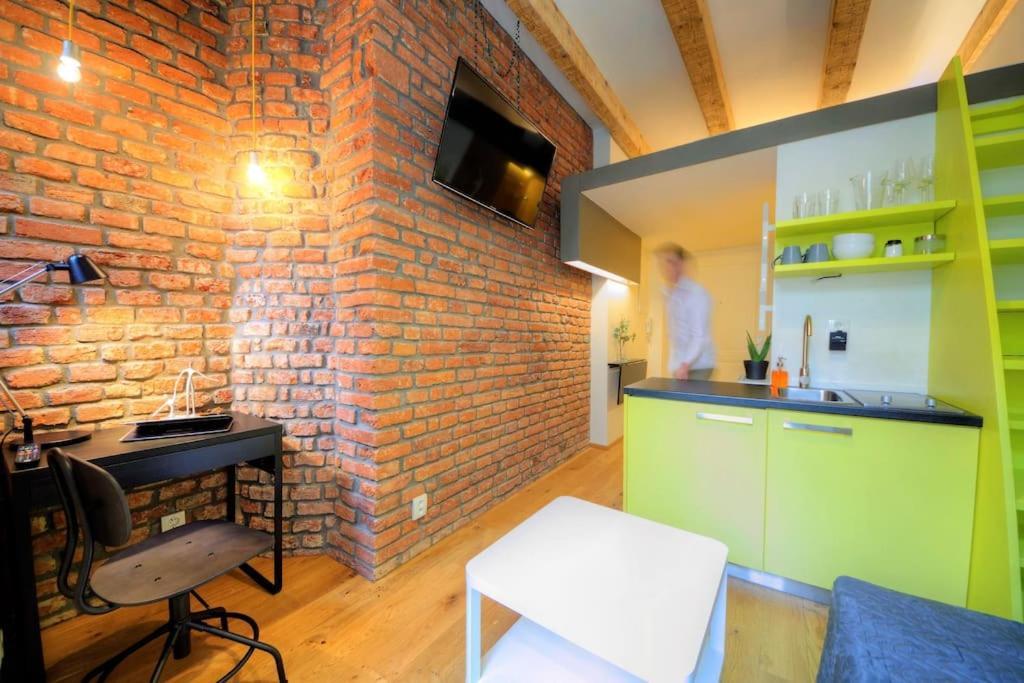 Central Studio - Andel Appartement